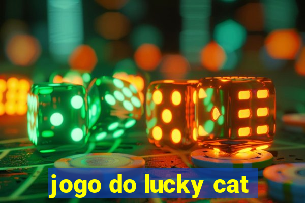 jogo do lucky cat